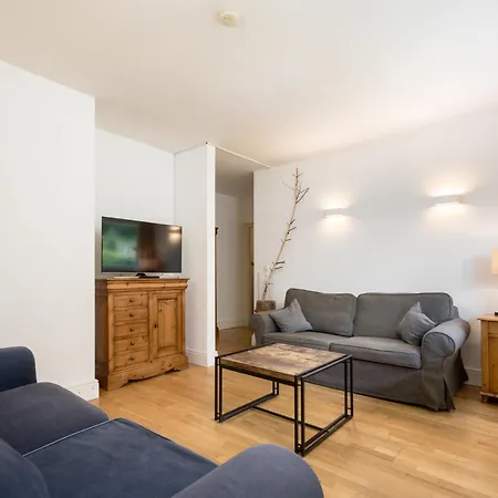 Haus By Alpine Host Helpers Apartment *