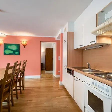 Apartment Haus By Alpine Host Helpers *